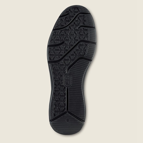 Red Wing Slip-on Black - Red Wing Mens Zero-g Lite - Safety Toe - TDIWX-2309